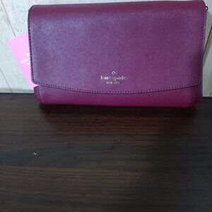 Crossbody purse